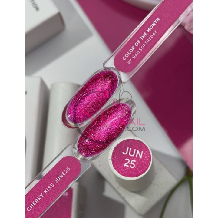 Гель-лак NAILSOFTHEDAY Color of the month June 2025 TPO free